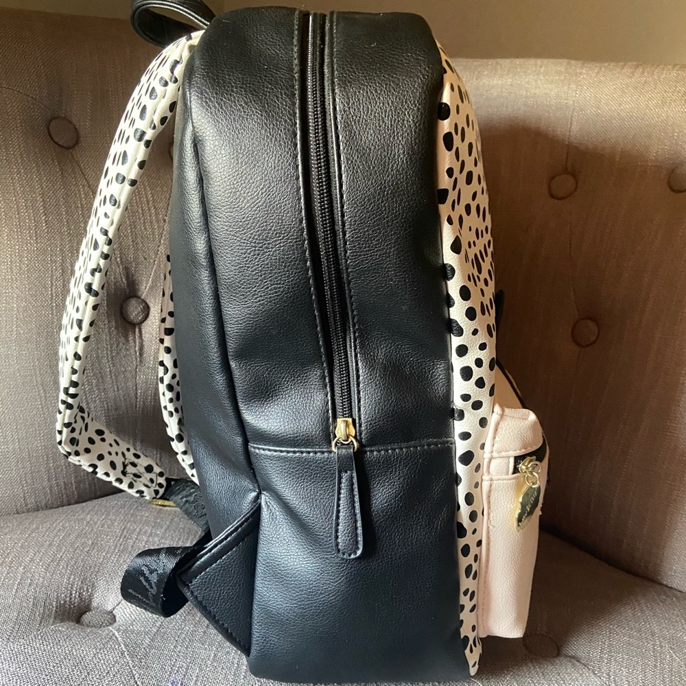 Betsey Johnson Kitty Backpack - Picture 3 of 12
